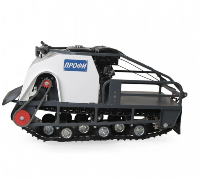 Мотобуксировщик ВЕПС WINTER «ПРОФИ» 9 в Новочеркасске