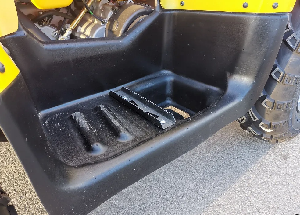 КВАДРОЦИКЛ IRBIS ATV200 в Новочеркасске