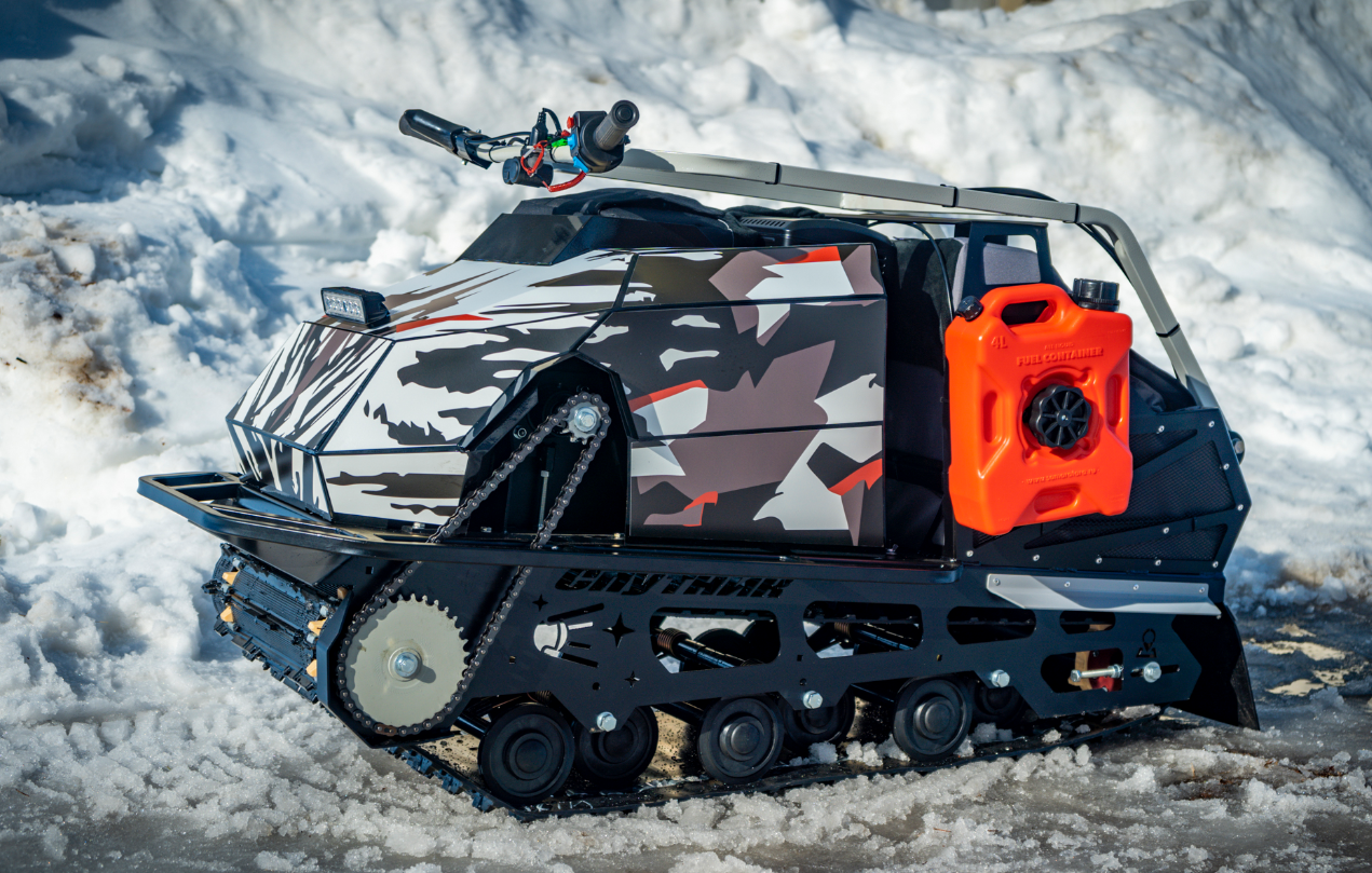 Мотобуксировщик Спутник Классический (модель 2024 – 2025) в Новочеркасске