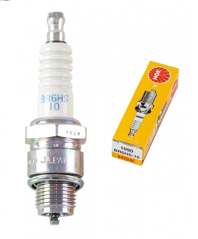 Свеча зажигания NGK BR6HS-10 1090 в Новочеркасске