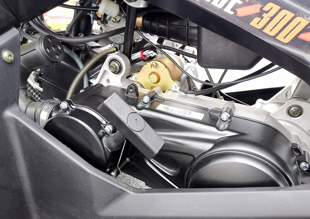 Квадроцикл PROMAX RENEGADE 280 WINCH PRO (2025) в Новочеркасске