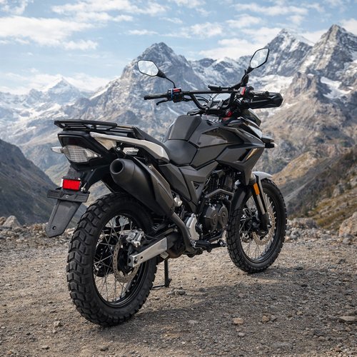 Мотоцикл PROMAX TOURING PR300 в Новочеркасске