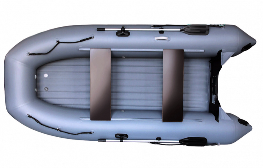 НАДУВНАЯ ЛОДКА GLADIATOR E380S в Новочеркасске