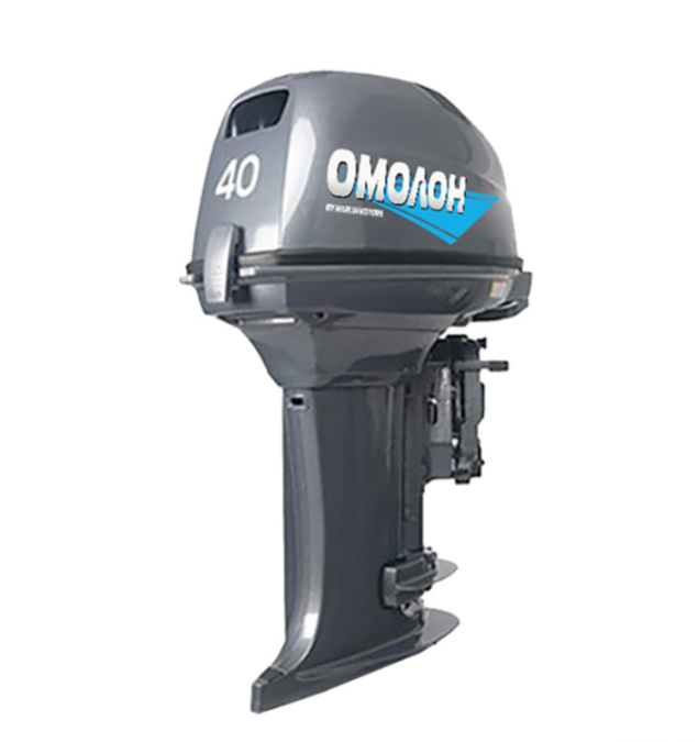 Лодочный мотор ОМОЛОН MP 40 AMHS в Новочеркасске