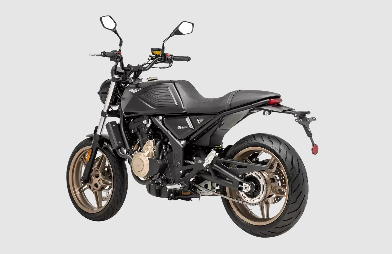 Мотоцикл GAOKIN GK 400 в Новочеркасске