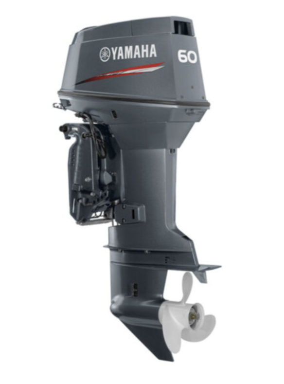 Лодочный мотор YAMAHA 60FETL в Новочеркасске