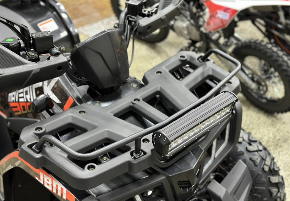 Квадроцикл GBM MAVERICK 300 NEW PREMIUM в Новочеркасске