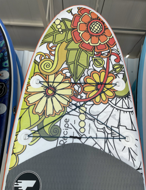 SUP (САП) ДОСКА RAIDEX TAKUMO 10.6’ (320СМ) N 7 в Новочеркасске