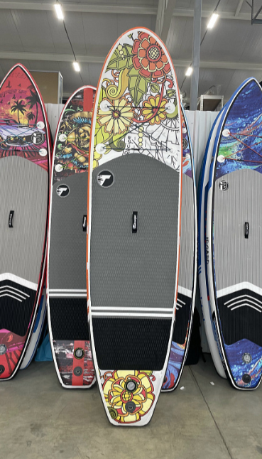 SUP (САП) ДОСКА RAIDEX TAKUMO 10.6’ (320СМ) N 7 в Новочеркасске