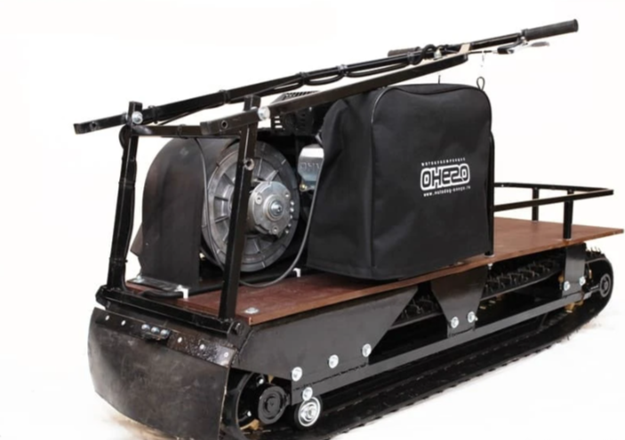 Мотобуксировщик ОНЕГО 380 6.5 л.с. в Новочеркасске