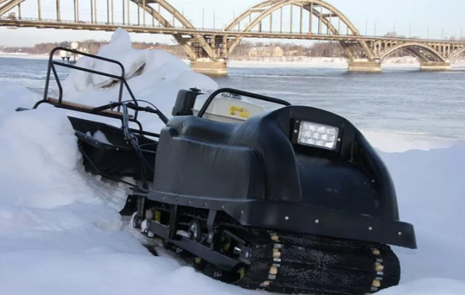 Мотобуксировщик ВОЛГАРЬ 9 Утилитарный в Новочеркасске