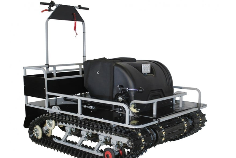 Мотобуксировщик УРАГАН Медведь 20 л.с. в Новочеркасске