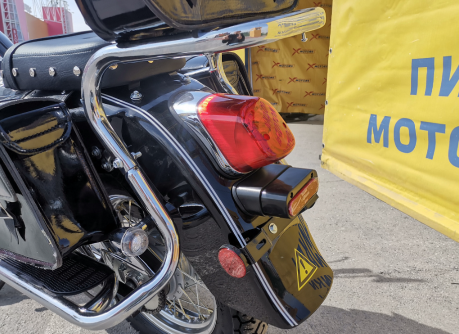 Мотоцикл MOTOLAND (МОТОЛЕНД) WOLF 250 в Новочеркасске