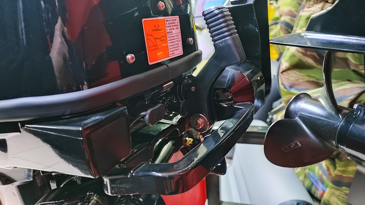 Лодочный мотор MARLIN PROLINE MP 50 AMH ПОД ВОДОМЕТ в Новочеркасске