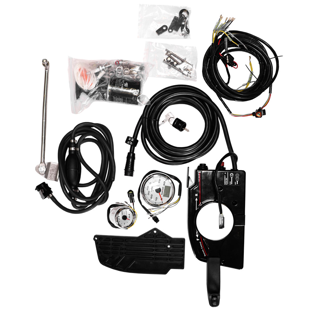 ЛОДОЧНЫЙ МОТОР TOYAMA F60FEL-T-EFI в Новочеркасске