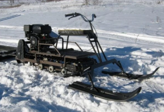 Мотобуксировщик FUNTEK (Фантек) 6,5 в Новочеркасске