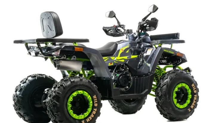 Квадроцикл MOTOLAND (МОТОЛЕНД) VOX200 WILD TRACK X WINCH (баланс. вал) в Новочеркасске