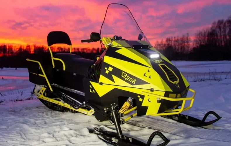 Снегоход Рыбак Торос 500 K800PRO в Новочеркасске