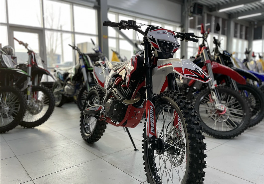 Мотоцикл Progasi SUPER MAX 250 PRO SPORT в Новочеркасске