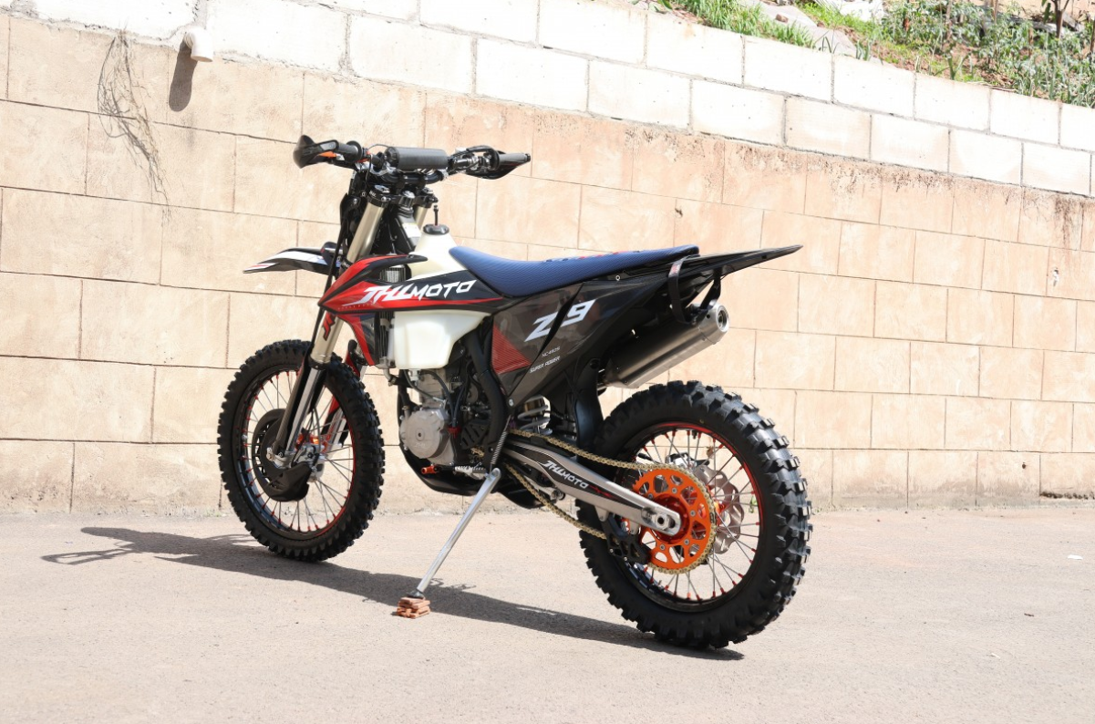 Мотоцикл JHLMOTO JHL Z9 NC450S в Новочеркасске