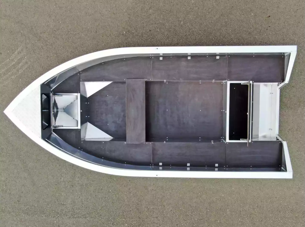 Алюминиевая лодка  Неман-420 в Новочеркасске