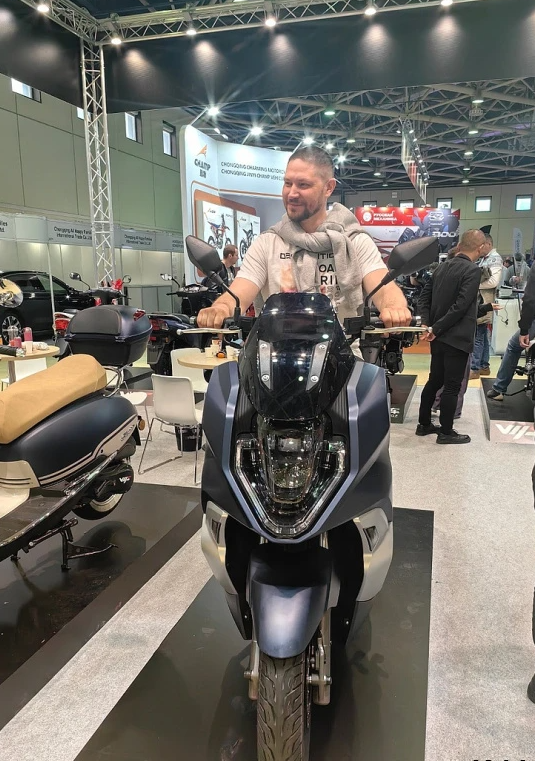 Скутер FAIDET BATUR 250(49) в Новочеркасске