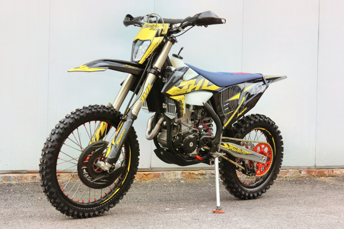 Мотоцикл JHLMOTO JHL Z8 NC300S (182-MN) в Новочеркасске