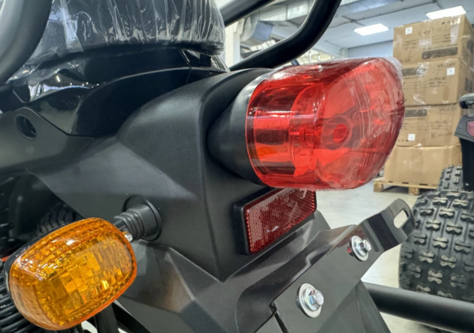 Мопед PROMAX ALPHA TOURIST 150(49) LUX в Новочеркасске