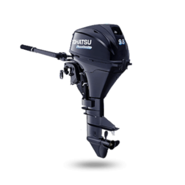Лодочный мотор Tohatsu MFS 9.8 BS в Новочеркасске