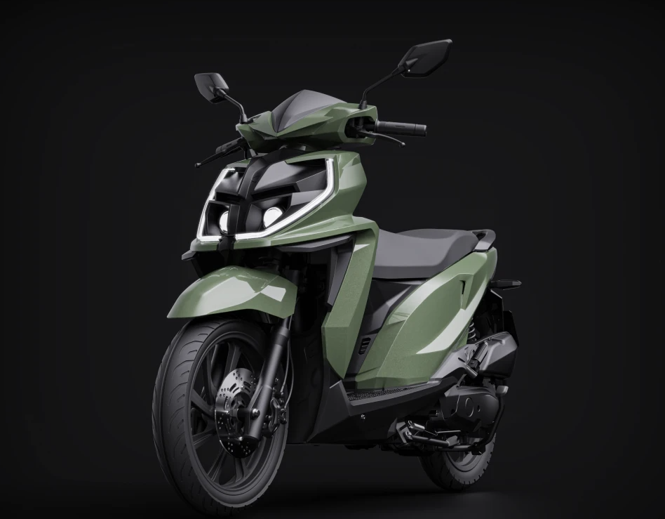 Скутер FAIDET Fresco 200 (49) в Новочеркасске