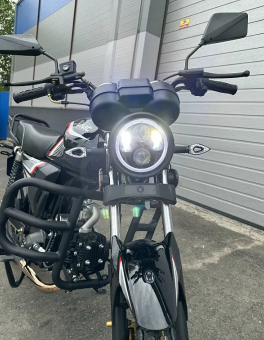 Мопед PROMAX SUPER MAX 150 LED в Новочеркасске