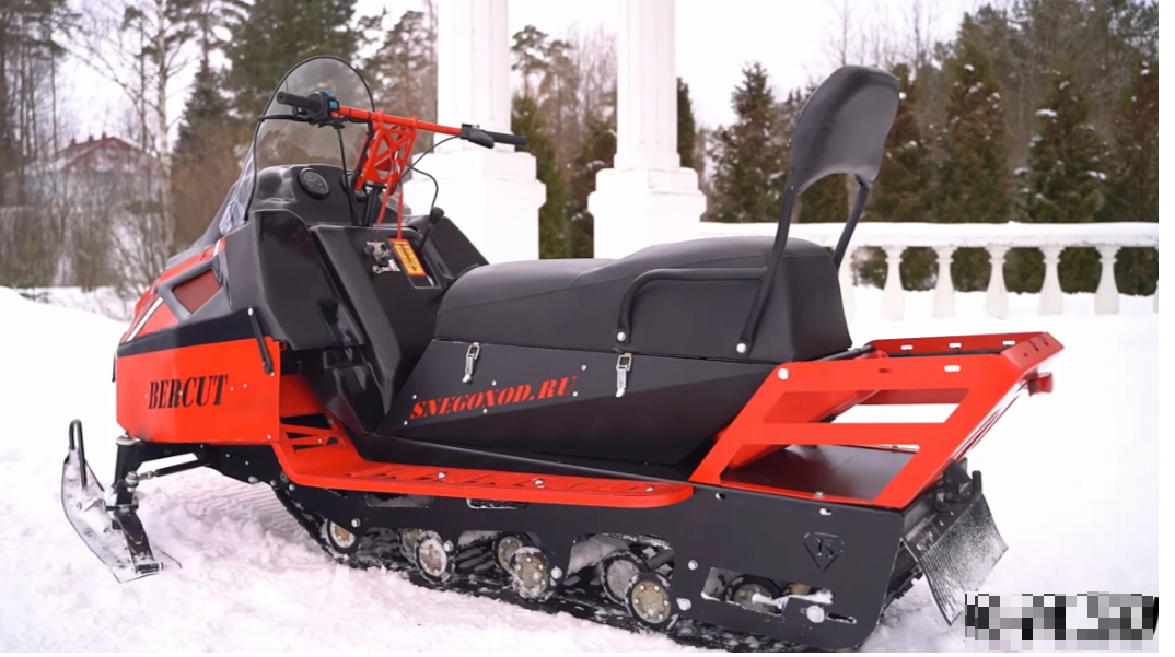 Миниснегоход Бурлак Беркут 24 л.с. в Новочеркасске