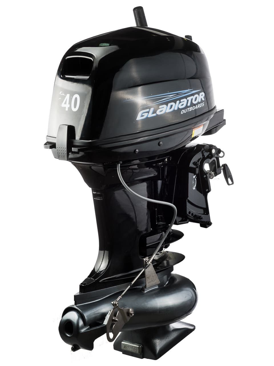 ЛОДОЧНЫЙ МОТОР GLADIATOR G40FH ВОДОМЕТ в Новочеркасске