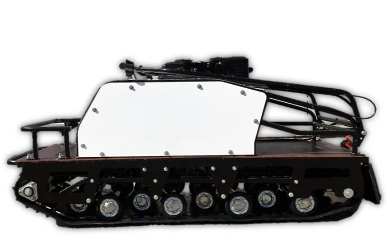 Мотобуксировщик БТС «LONG» 500/15  БЕЗ Э/ЗАП. Loncin (60 Ватт) в Новочеркасске