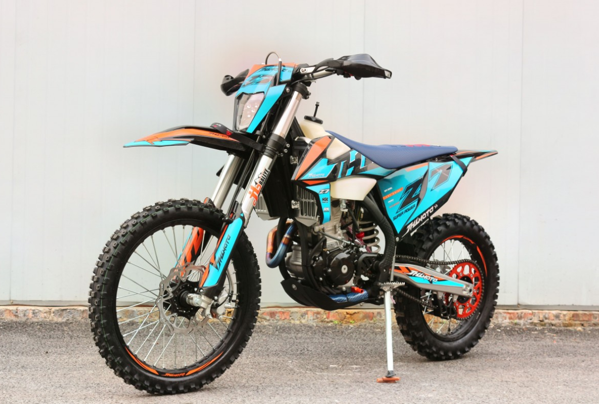 Мотоцикл JHLMOTO JHL Z7 NC250S (177MM-A) в Новочеркасске