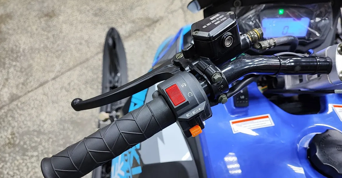 Снегоход Ataki WD150 в Новочеркасске