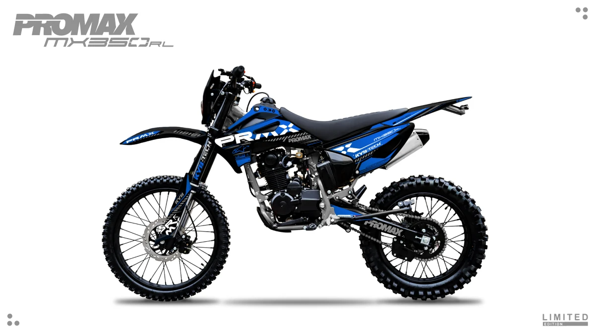 Кроссовый мотоцикл PROMAX MX350PR в Новочеркасске