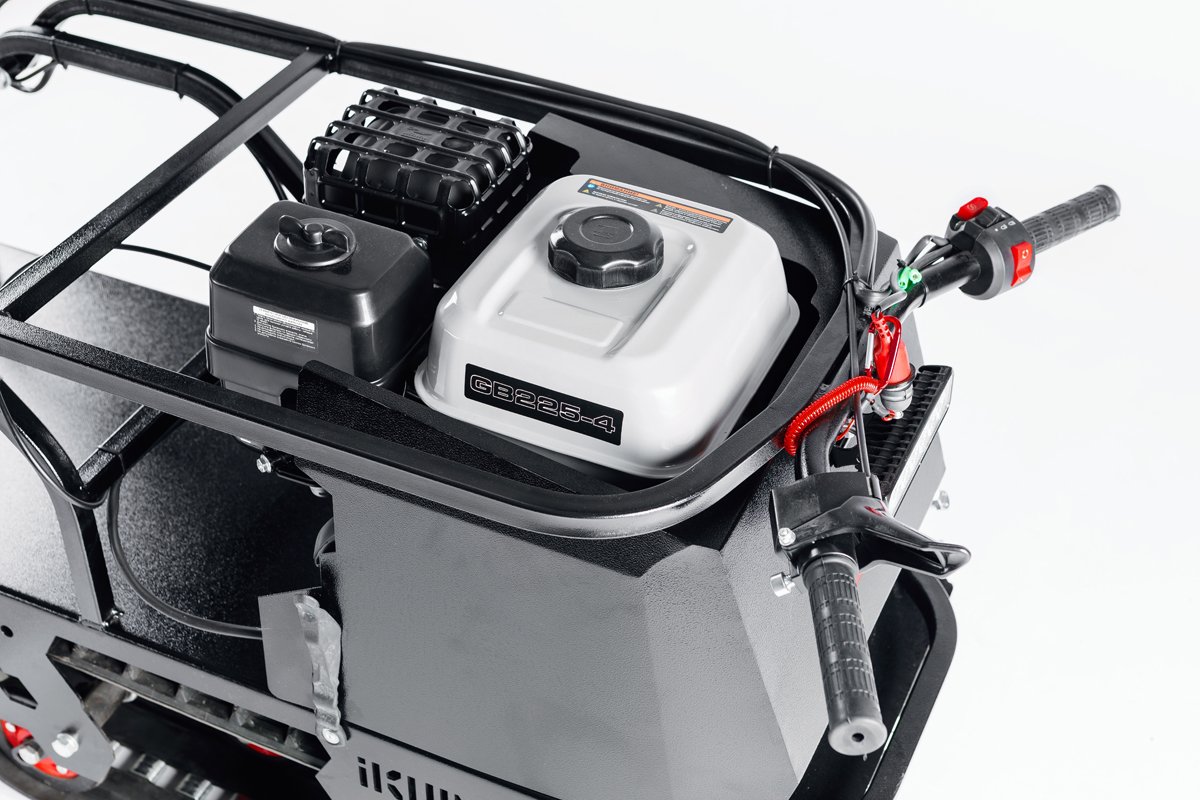 МОТОБУКСИРОВЩИК IKUDZO 1100/380 К7 в Новочеркасске