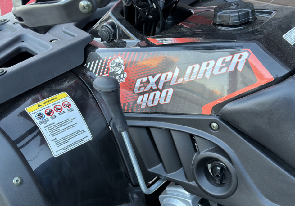 Квадроцикл GBM EXPLORER 400 NEW PREMIUM в Новочеркасске