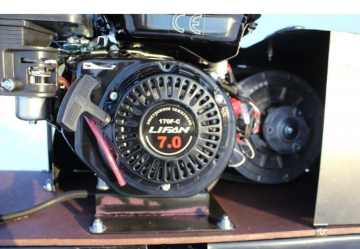 Мотобуксировщик ОНЕГО 380 МИНИ 6.5 л.с. в Новочеркасске