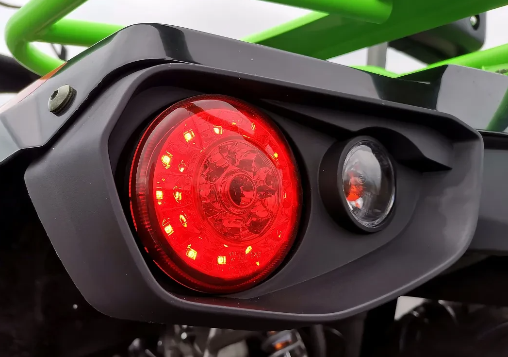 Квадроцикл PROMAX RENEGADE 280 WINCH PRO (2025) в Новочеркасске