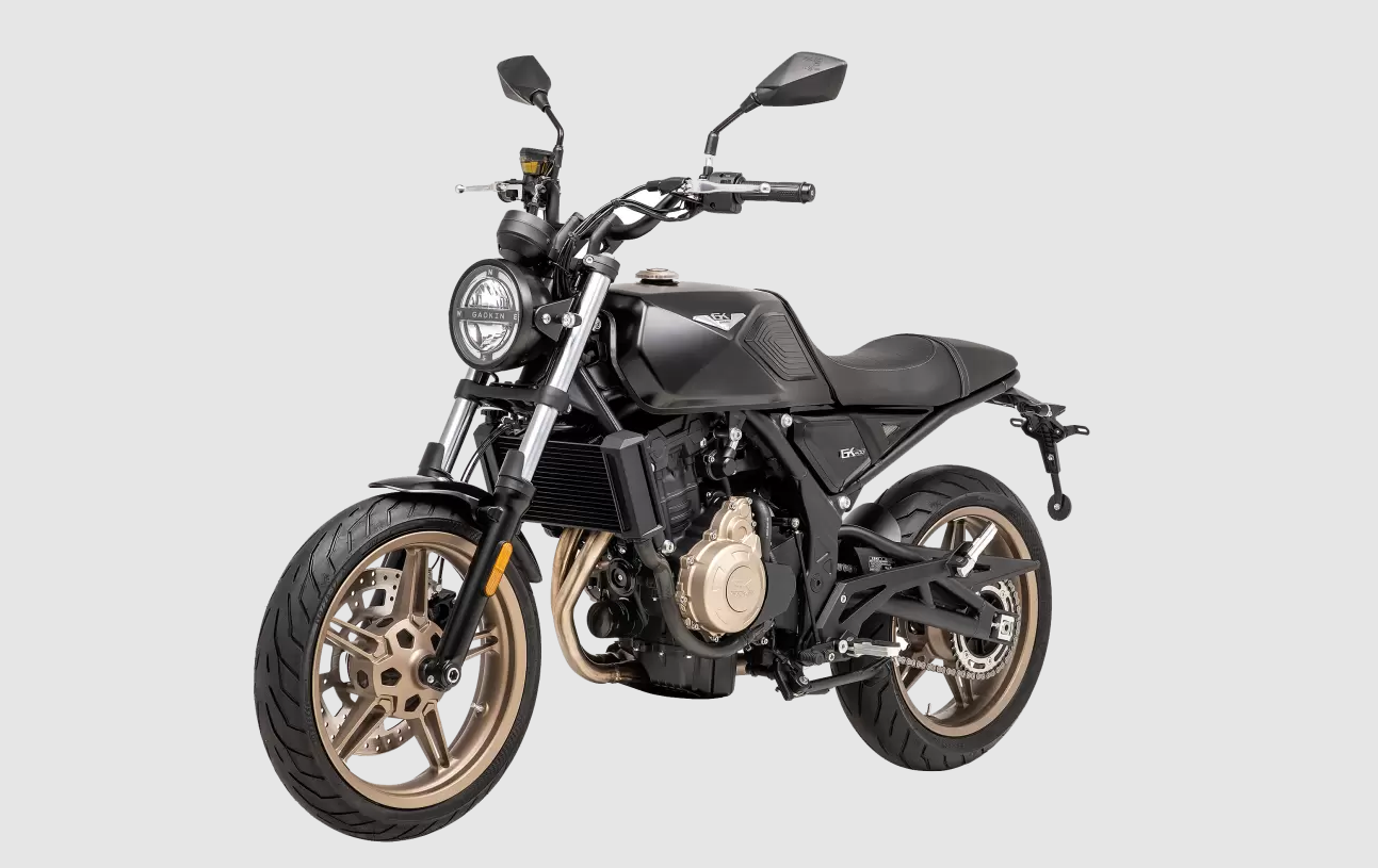 Мотоцикл GAOKIN GK 400 в Новочеркасске