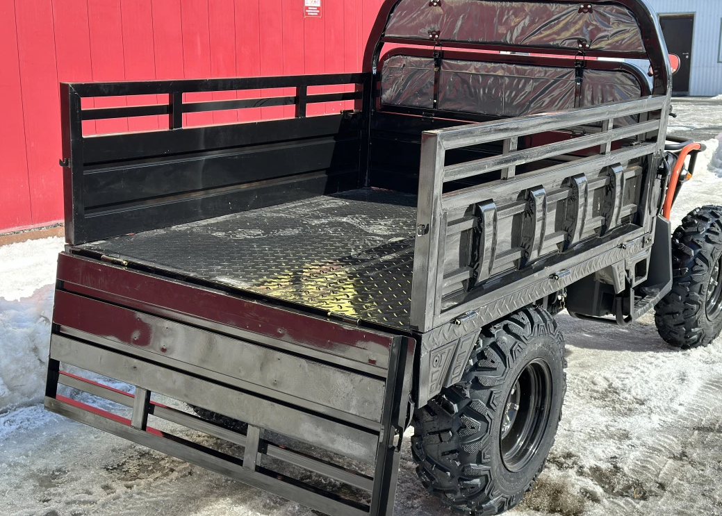 Квадроцикл PROMAX Фермер 350 4x4 ALL ROAD BASIC (2025) в Новочеркасске