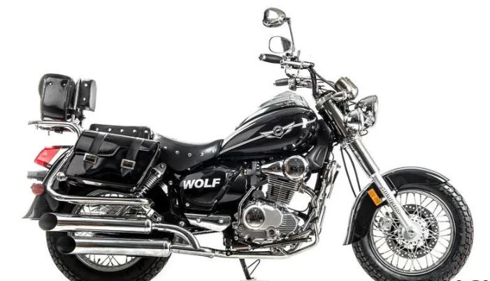 Мотоцикл MOTOLAND (МОТОЛЕНД) WOLF 250 в Новочеркасске