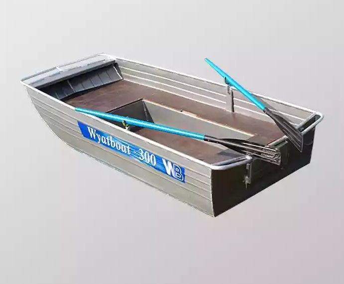 Алюминиевая лодка Wyatboat-300 в Новочеркасске
