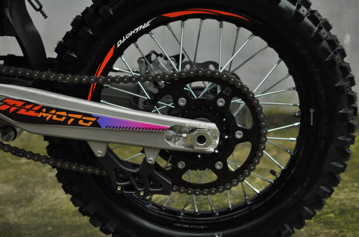 Мотоцикл JHLMOTO JHL LX3 PR300 (175FMN) в Новочеркасске