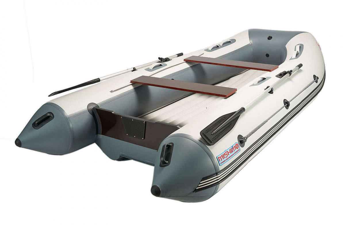 Лодка MISHIMO LITE DF 400 в Новочеркасске