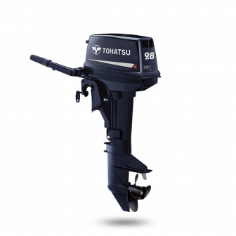 ЛОДОЧНЫЙ МОТОР TOHATSU M9.8BS в Новочеркасске