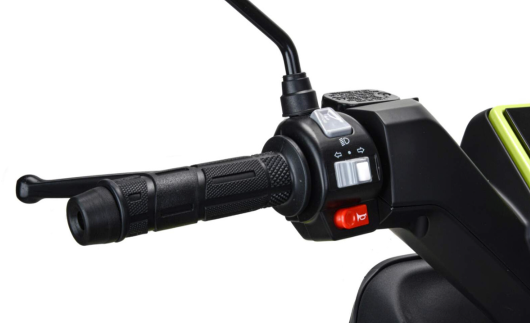 Скутер MOTOLAND (МОТОЛЕНД) CRICKET 150 (WY150-5D) в Новочеркасске