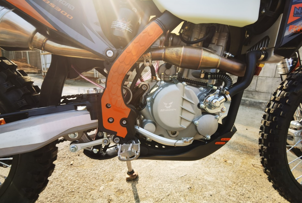 Мотоцикл JHLMOTO JHL Z5 NB300 (174MN-5) в Новочеркасске